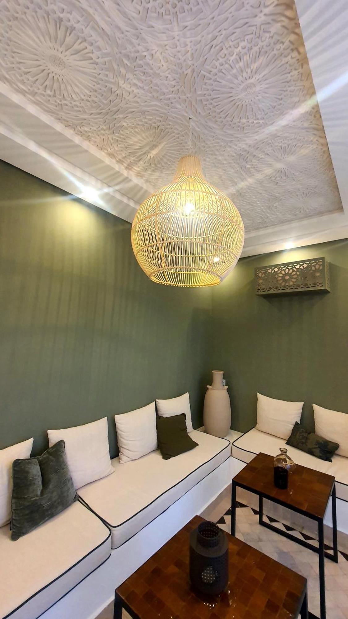 Riad 17-M - Marrakech マラケシュ エクステリア 写真