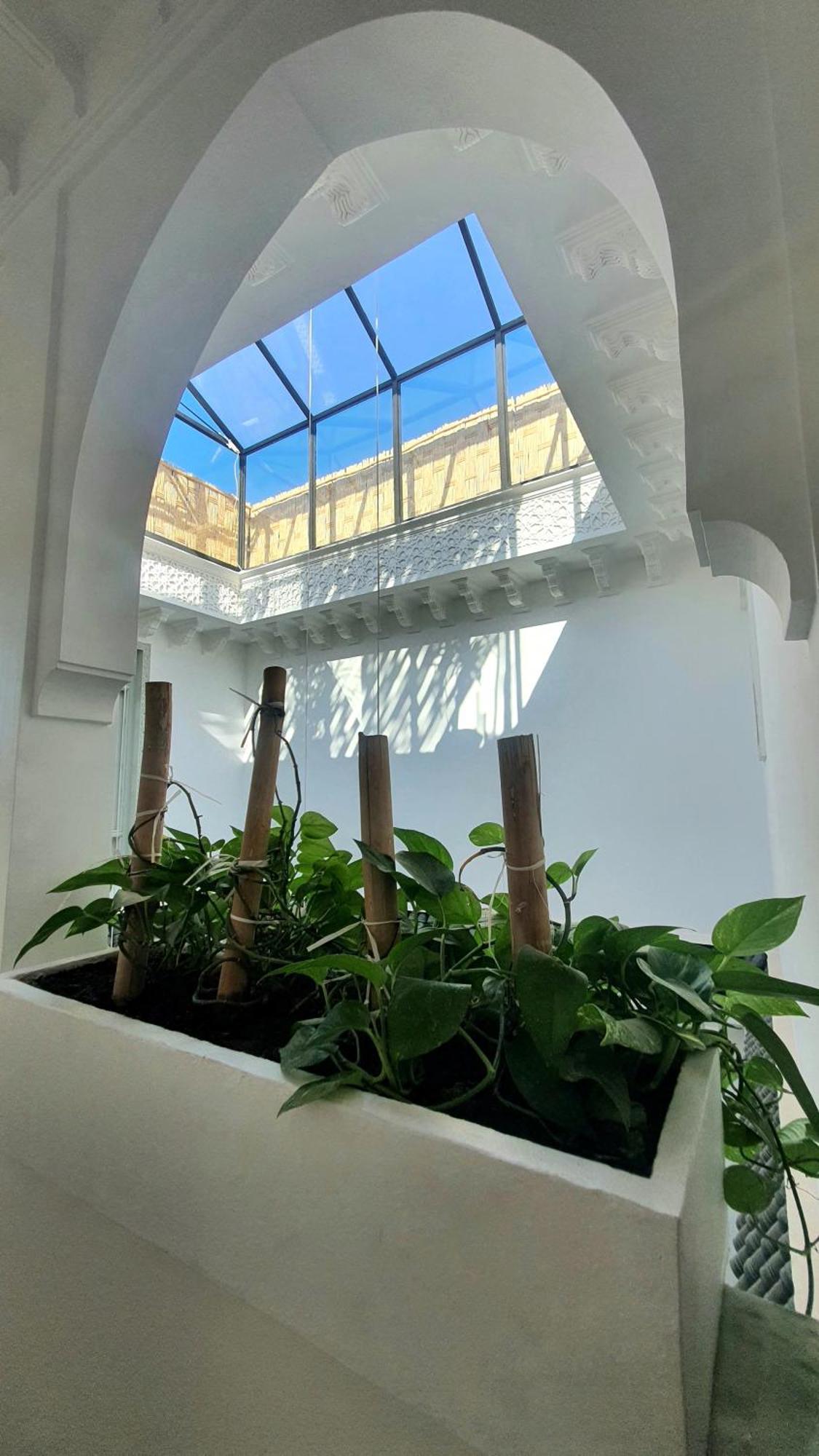 Riad 17-M - Marrakech マラケシュ エクステリア 写真