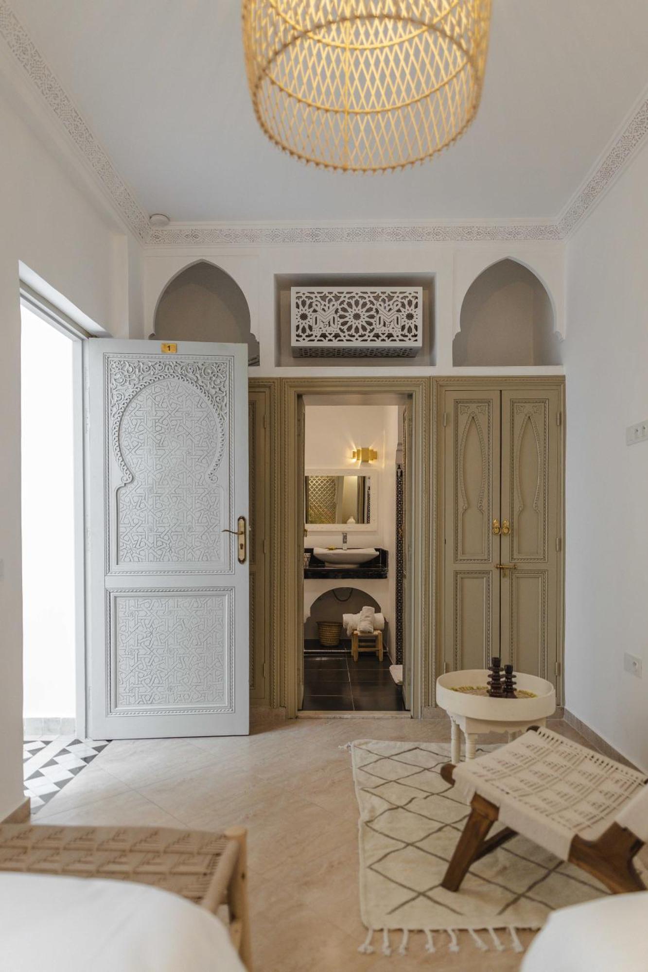 Riad 17-M - Marrakech マラケシュ エクステリア 写真