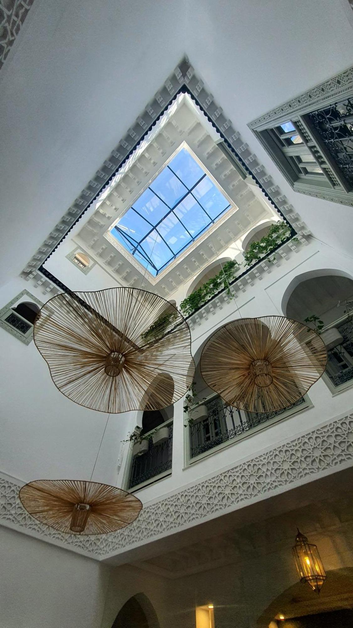Riad 17-M - Marrakech マラケシュ エクステリア 写真