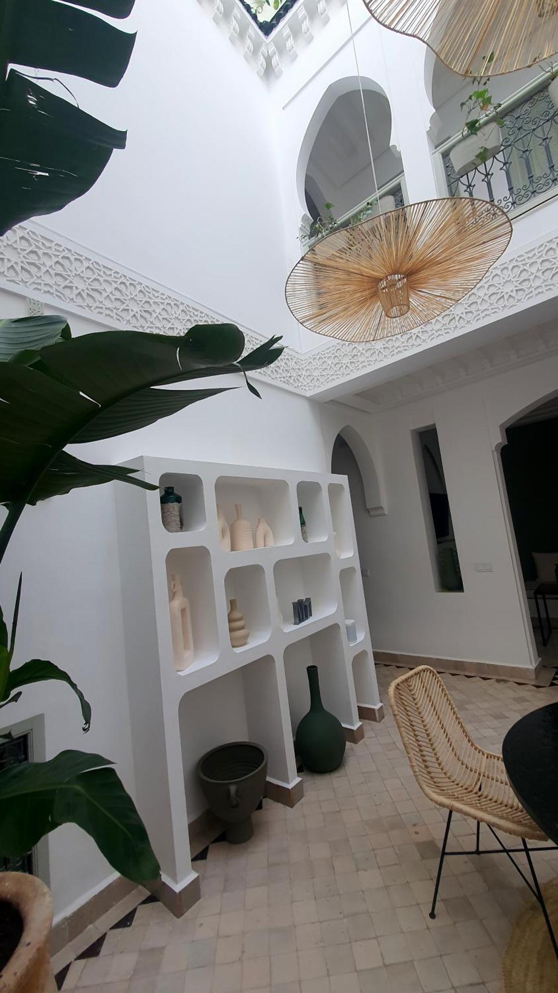 Riad 17-M - Marrakech マラケシュ エクステリア 写真