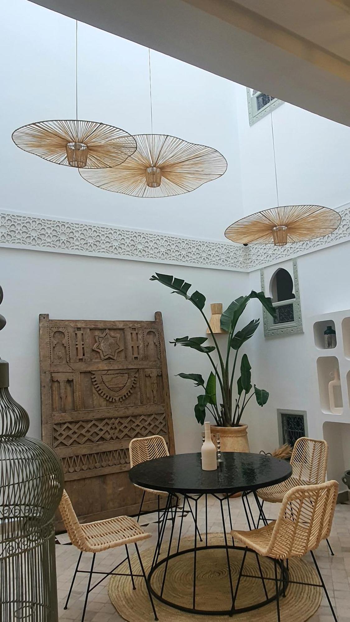 Riad 17-M - Marrakech マラケシュ エクステリア 写真