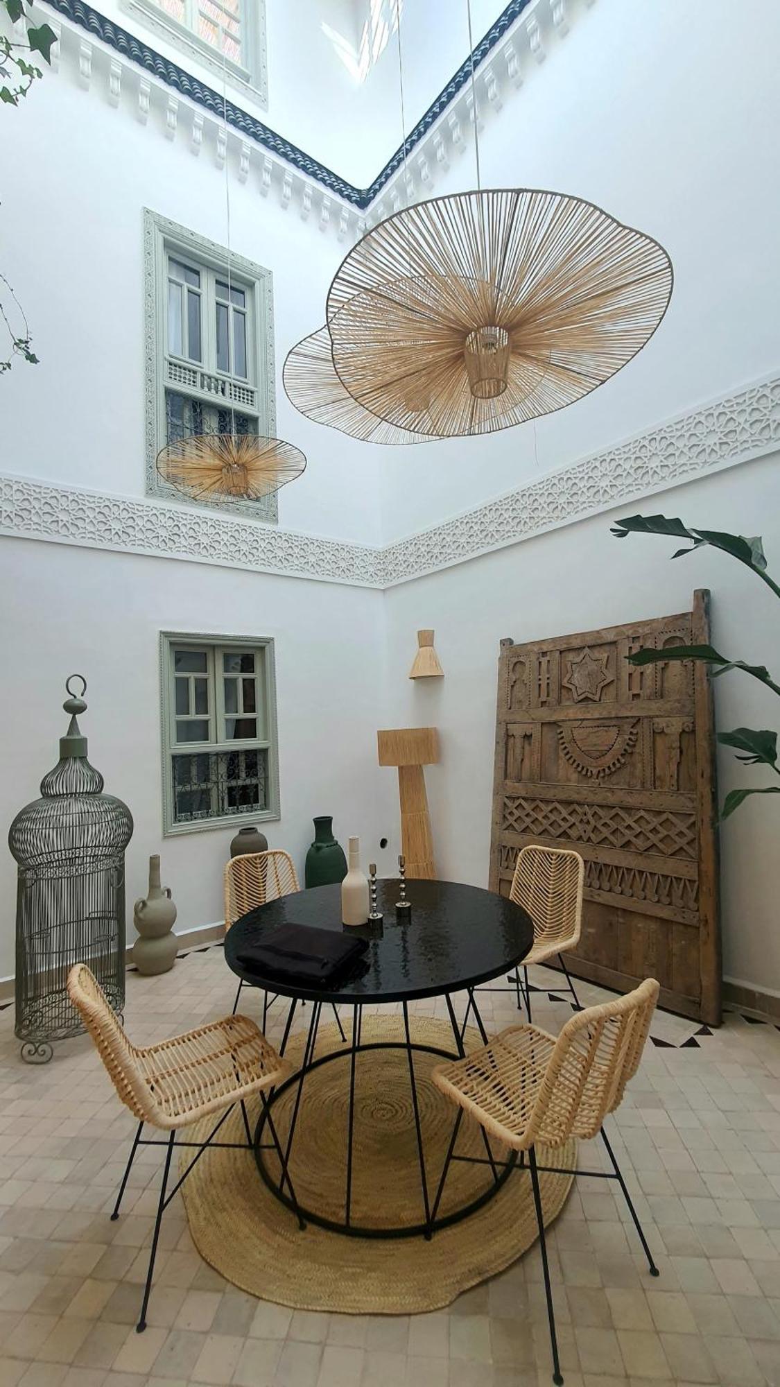 Riad 17-M - Marrakech マラケシュ エクステリア 写真