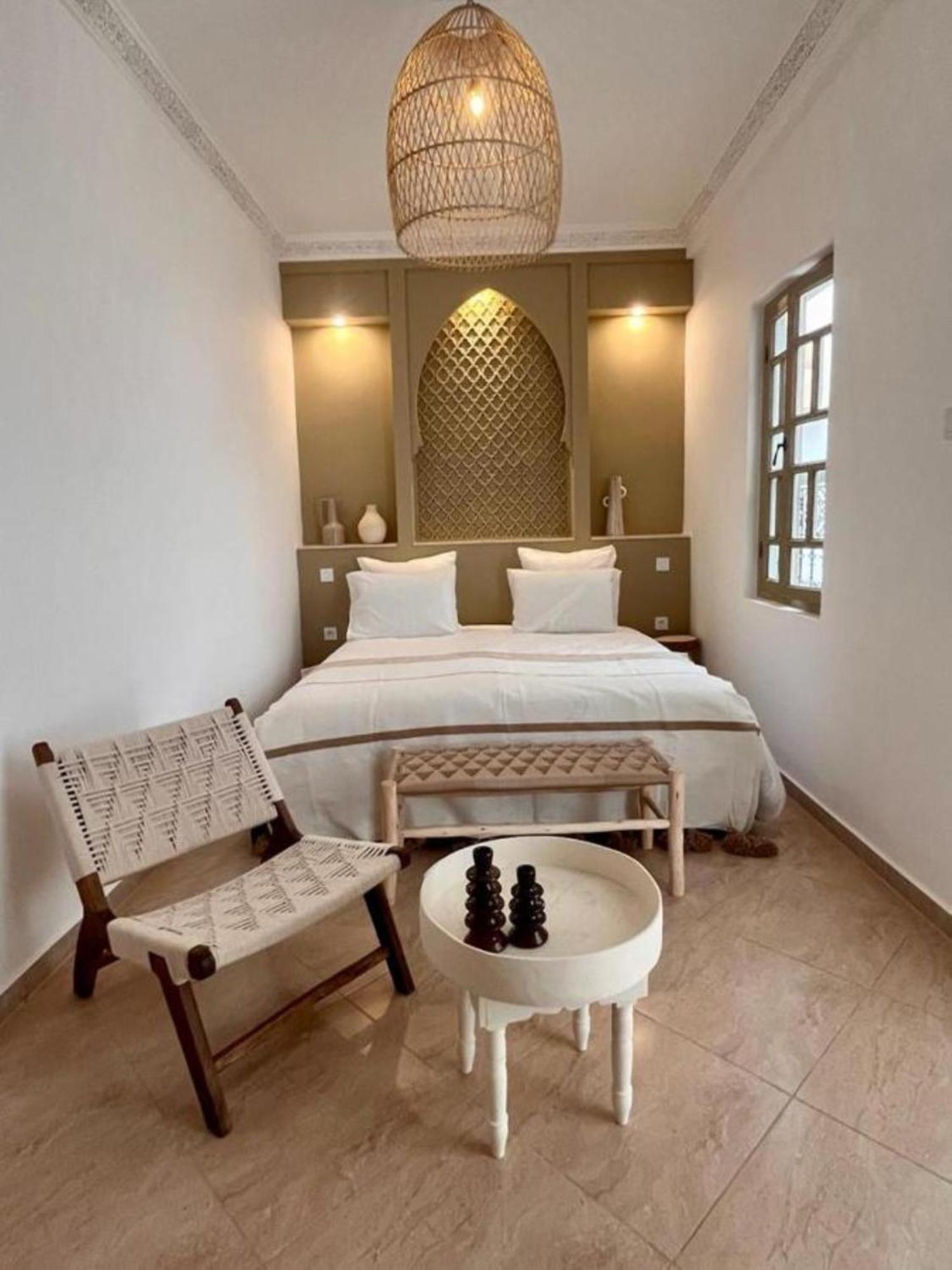 Riad 17-M - Marrakech マラケシュ エクステリア 写真