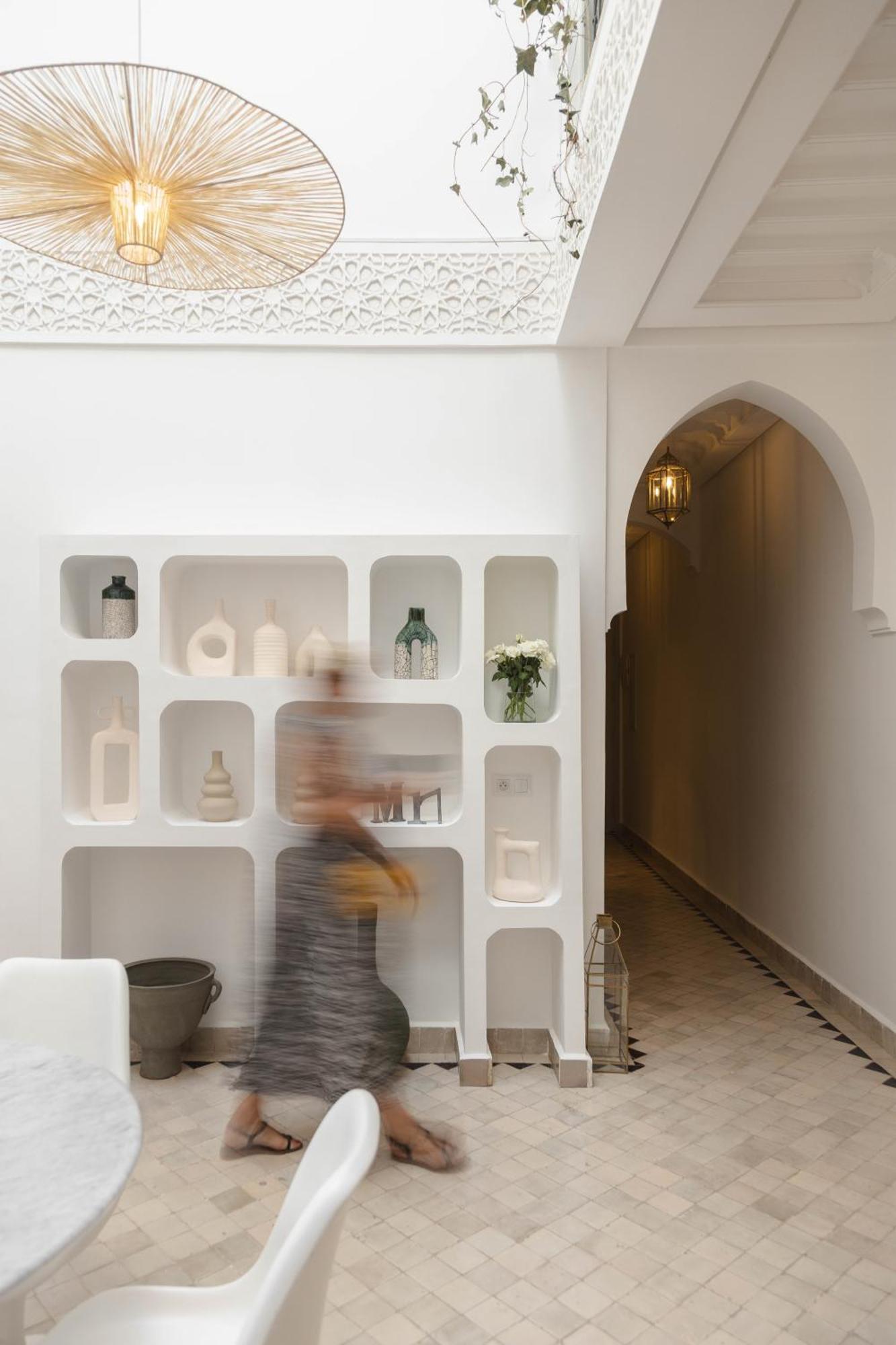 Riad 17-M - Marrakech マラケシュ エクステリア 写真