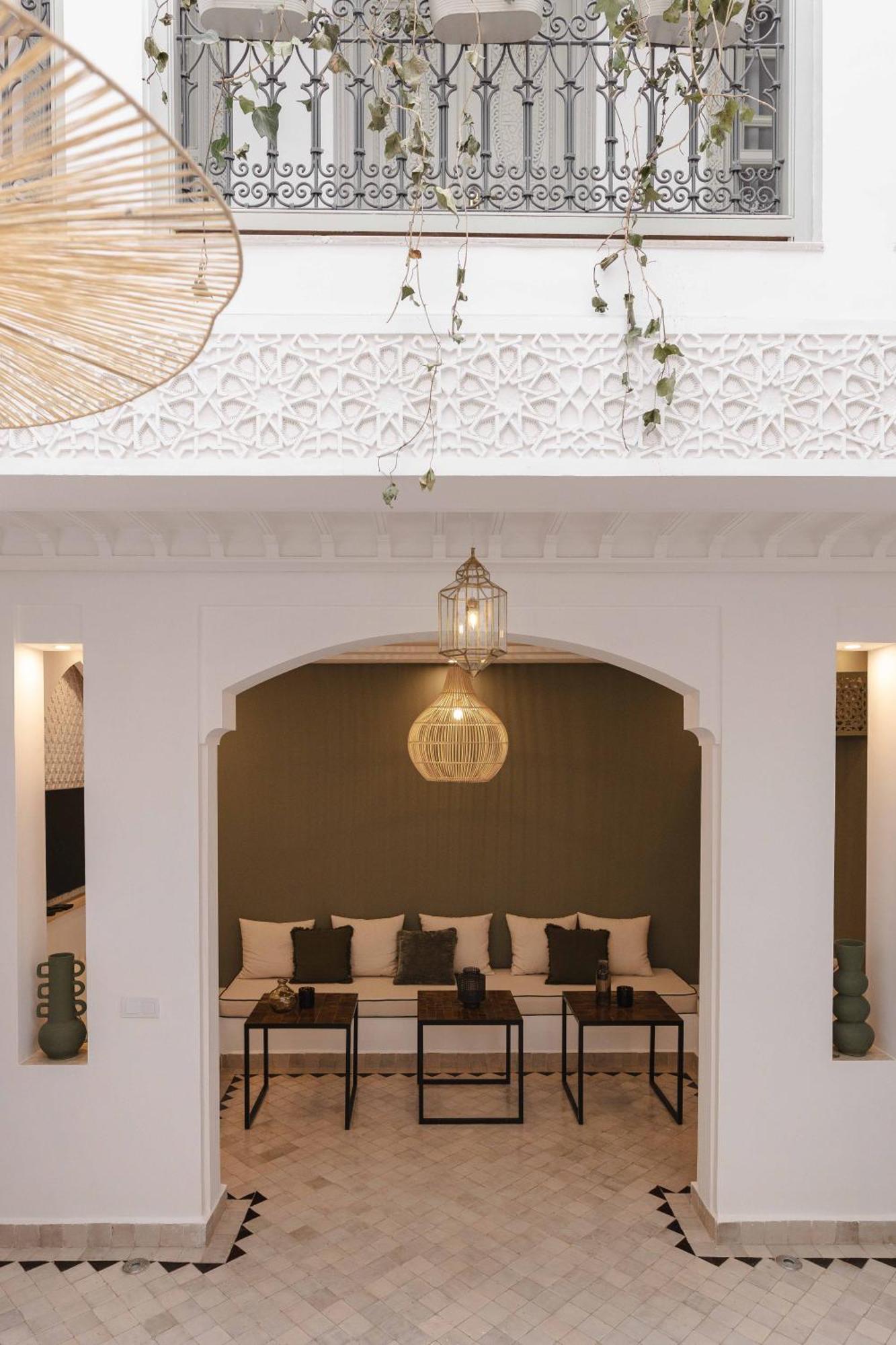 Riad 17-M - Marrakech マラケシュ エクステリア 写真