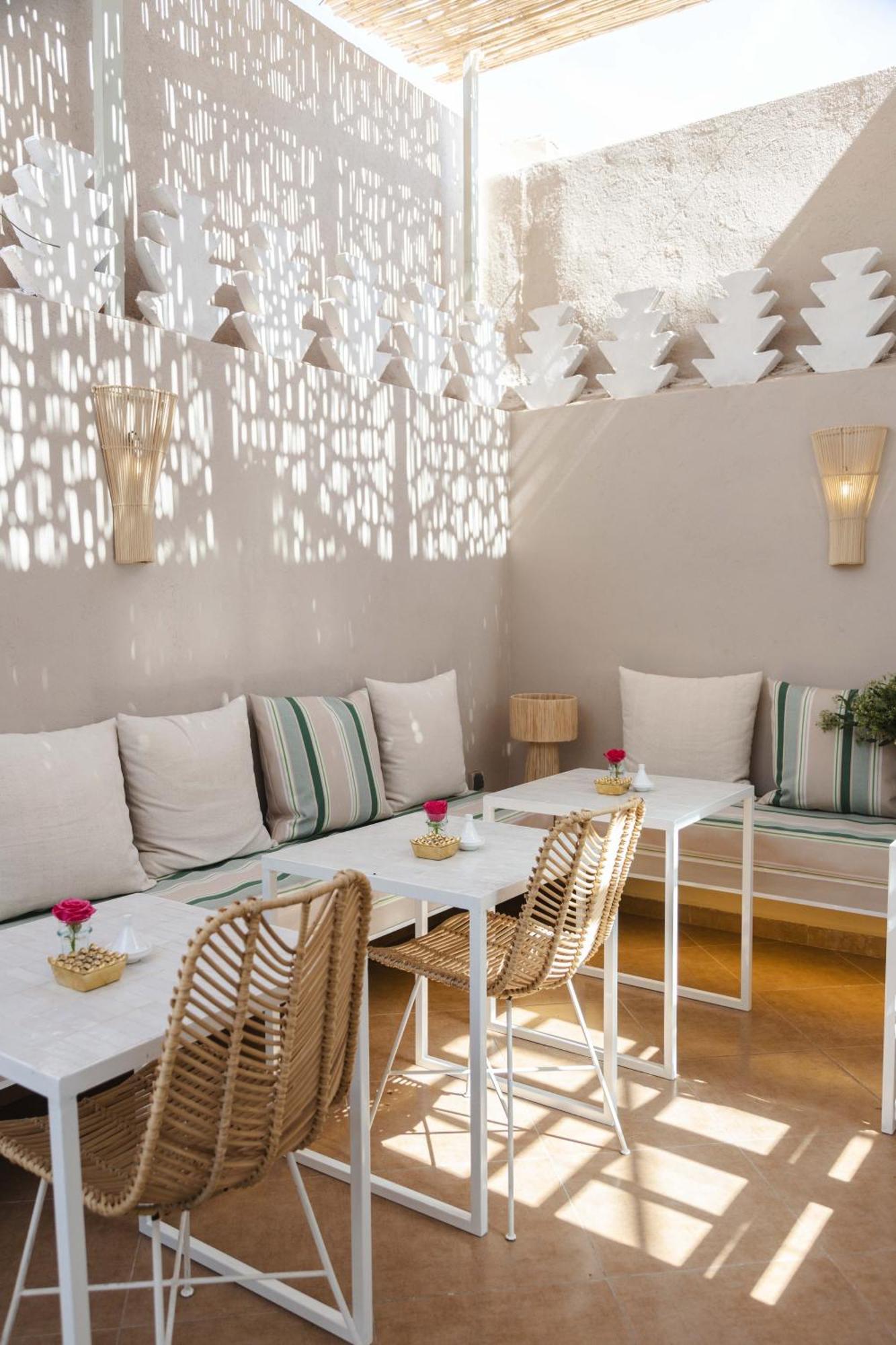 Riad 17-M - Marrakech マラケシュ エクステリア 写真