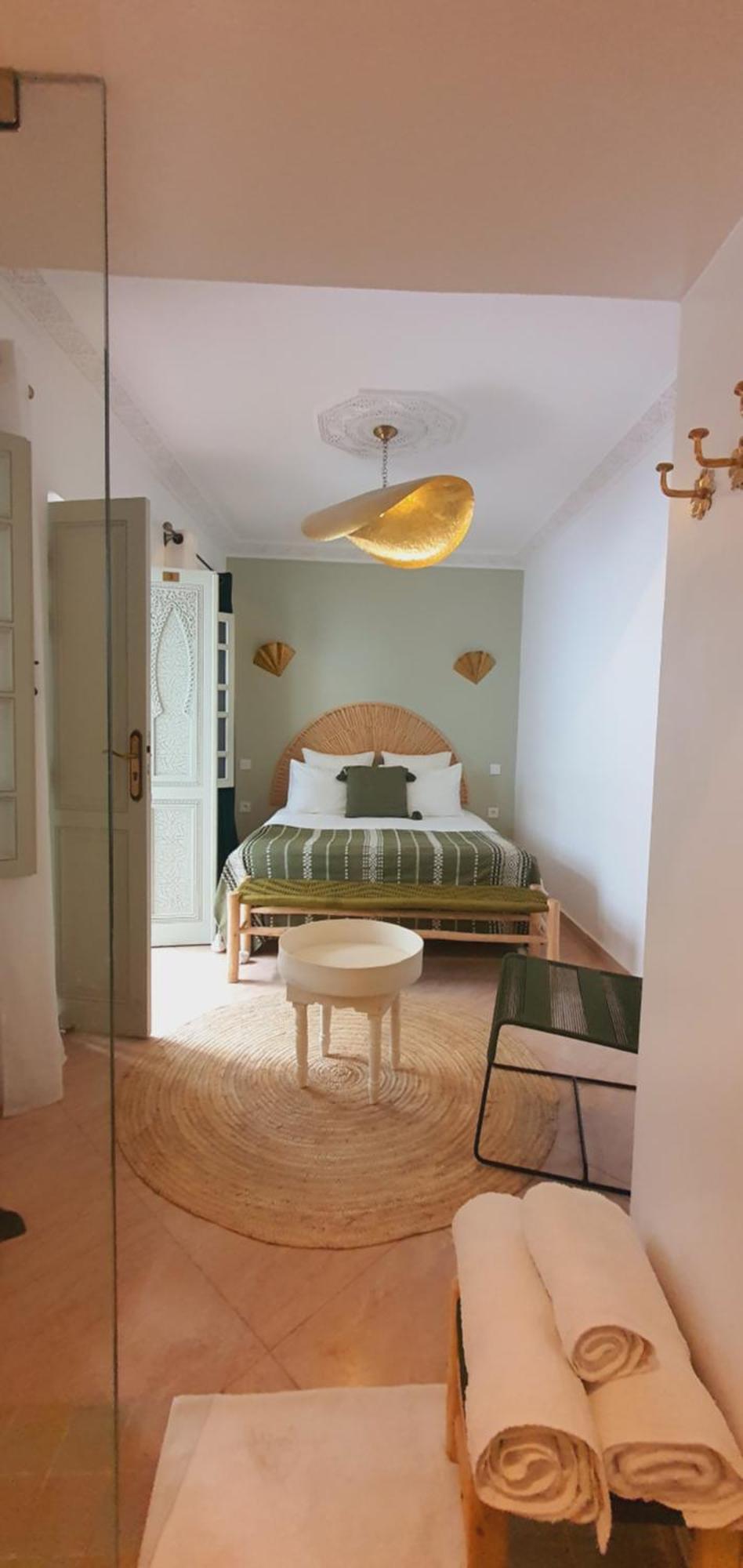 Riad 17-M - Marrakech マラケシュ エクステリア 写真