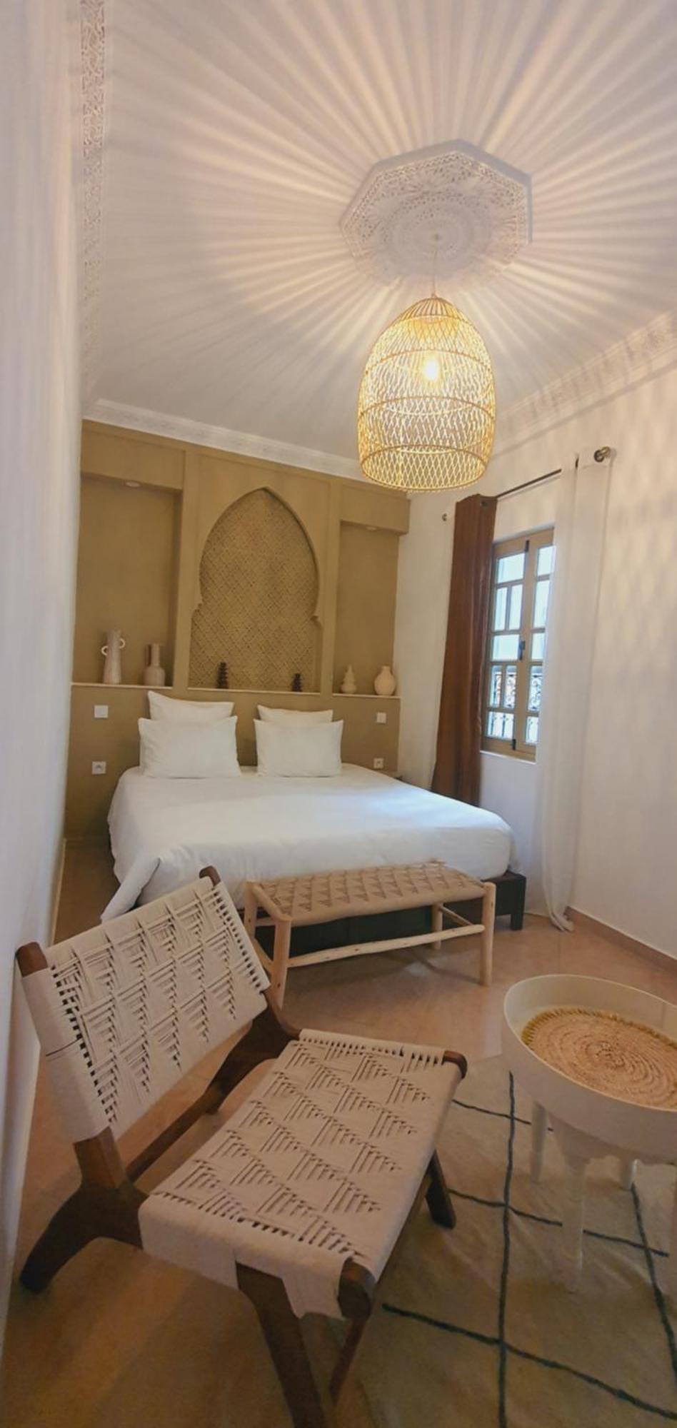 Riad 17-M - Marrakech マラケシュ エクステリア 写真